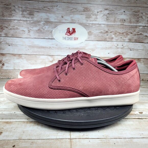 Mark Nason Casual Men’s Size 12 Burgundy Causal Low Top Shoes - Picture 7 of 13